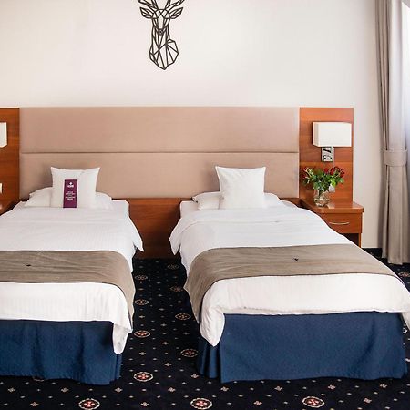 Parkhotel Lyson Inwałd Esterno foto