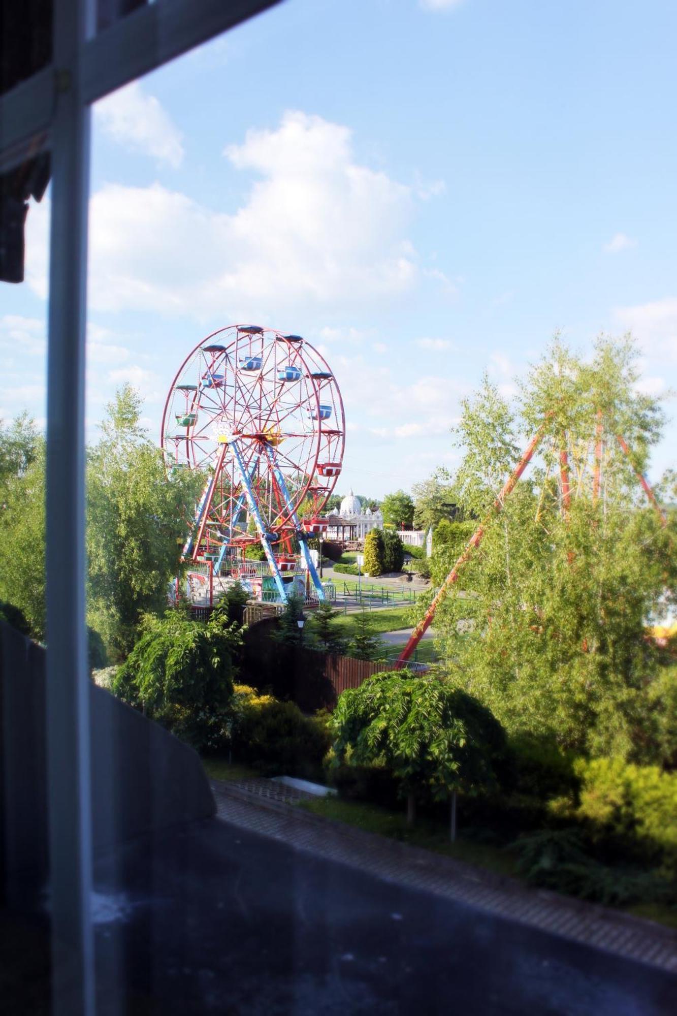 Parkhotel Lyson Inwałd Esterno foto